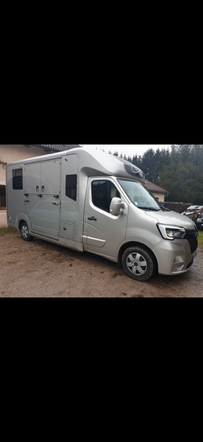 Horsebox HGV STX Master 2022 2022 Used