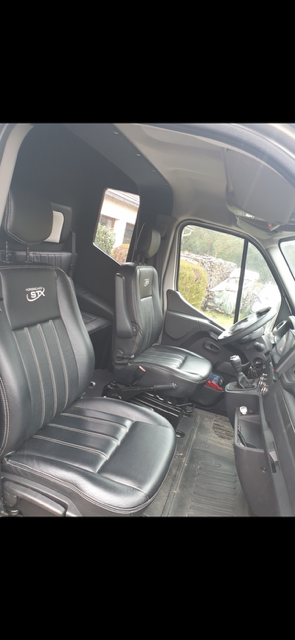 Horsebox HGV STX Master 2022 2022 Used