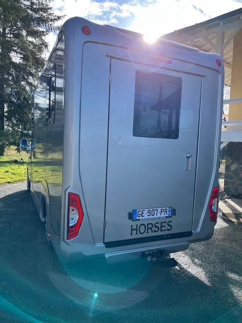 Horsebox HGV STX Master 2022 2022 Used