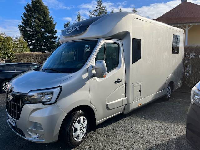 Horsebox HGV STX Master 2022 2022 Used