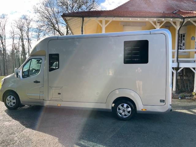Horsebox HGV STX Master 2022 2022 Used