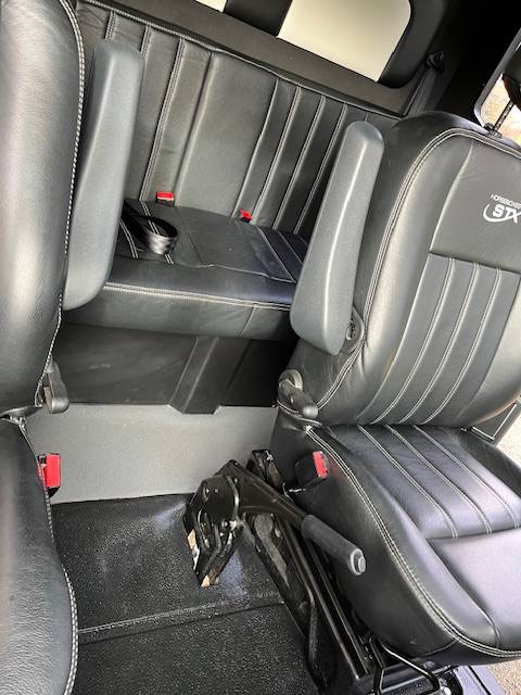 Horsebox HGV STX Master 2022 2022 Used