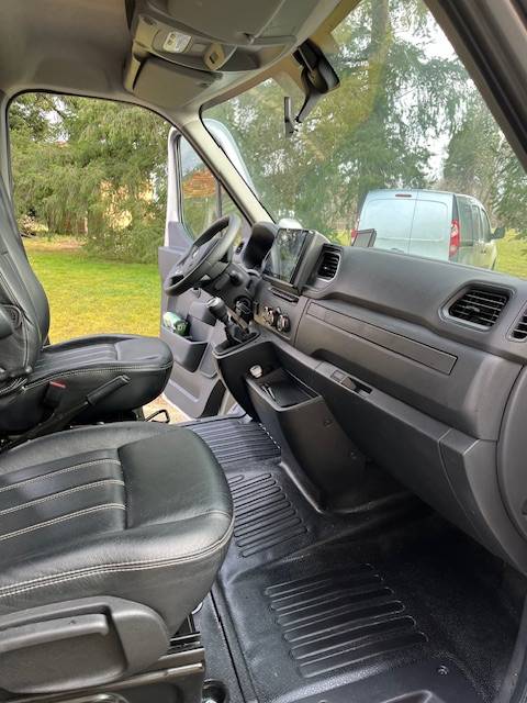 Horsebox HGV STX Master 2022 2022 Used