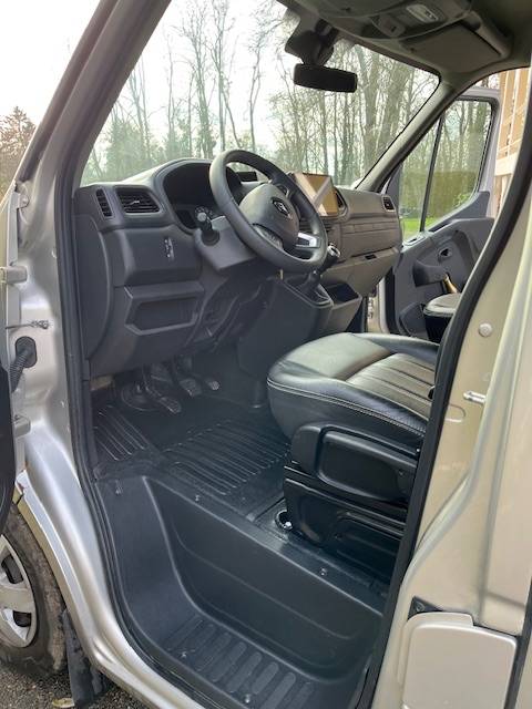 Horsebox HGV STX Master 2022 2022 Used