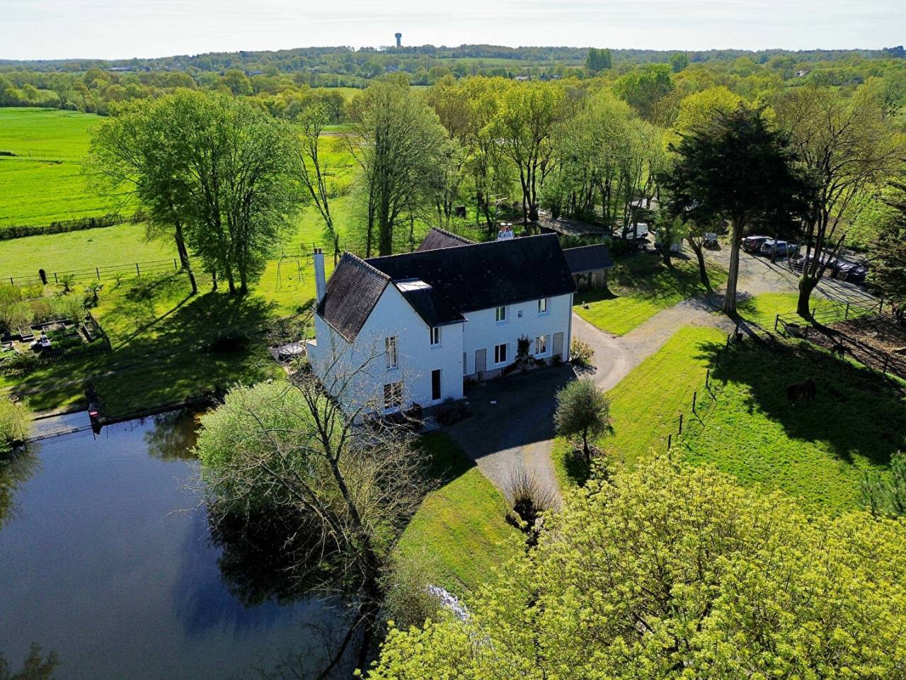 Equestrian property  Loire-Atlantique