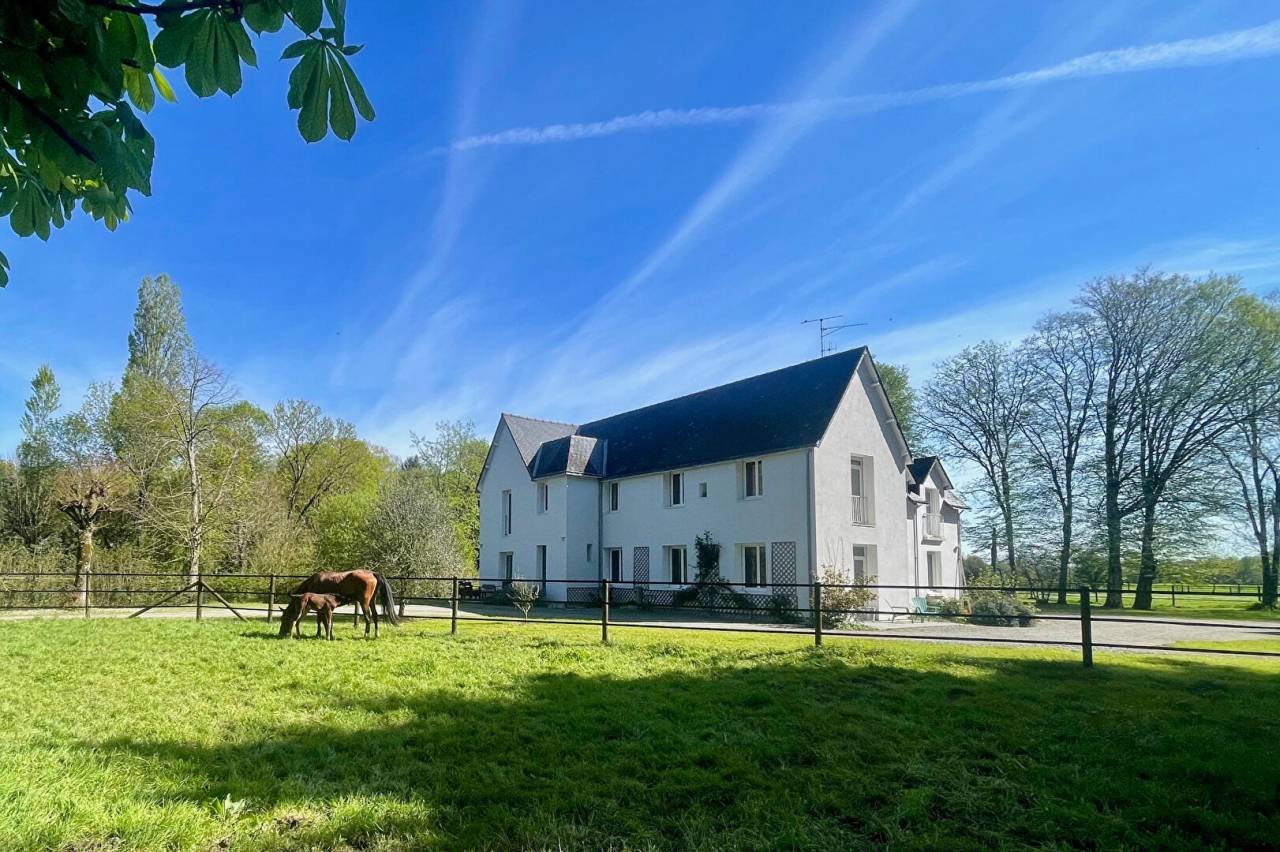 Equestrian property  Loire-Atlantique