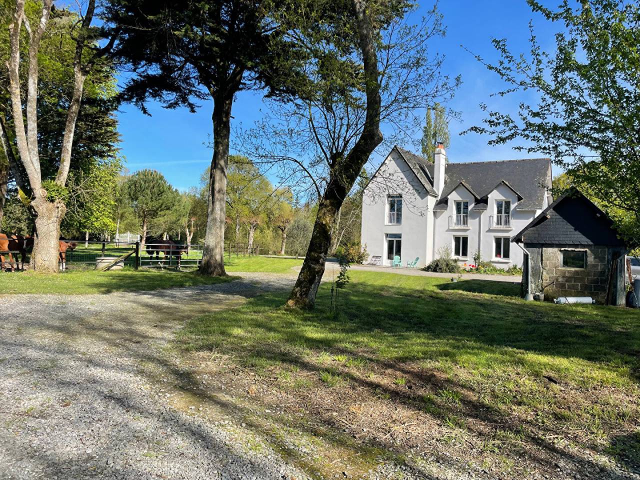 Equestrian property  Loire-Atlantique