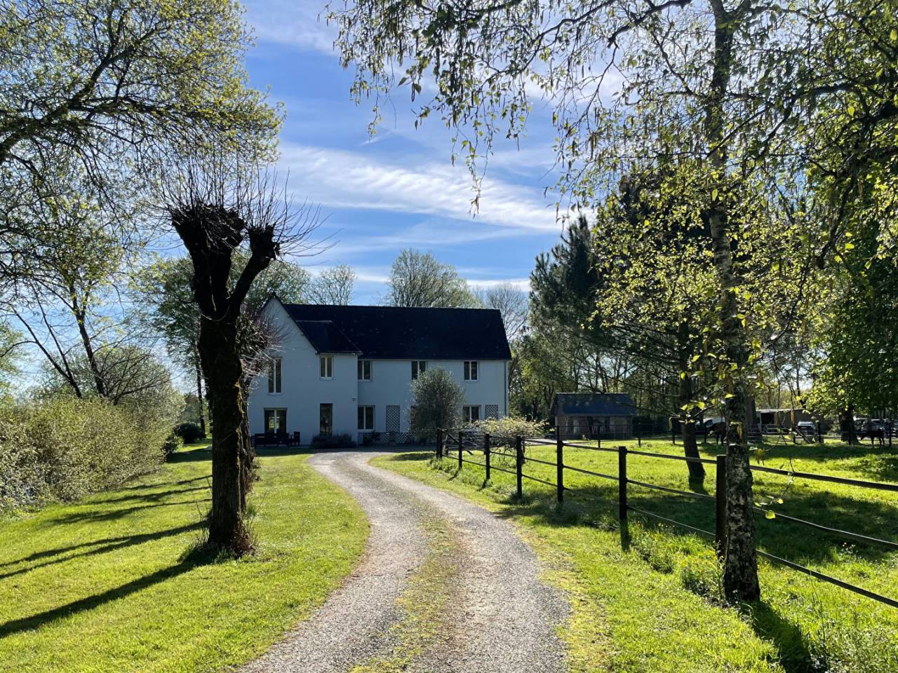 Equestrian property  Loire-Atlantique