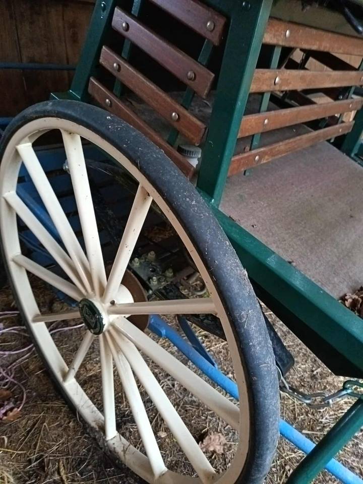 Carriage - Other carriage - Other brand - Caravoine 