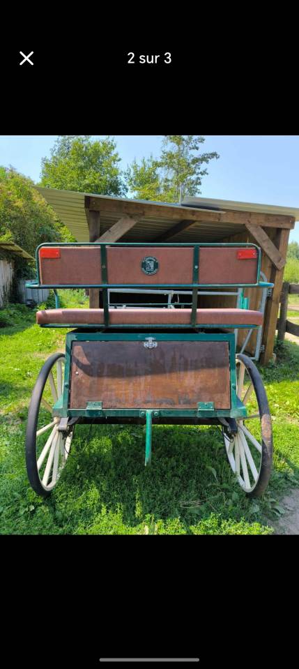 Carriage - Other carriage - Other brand - Caravoine 