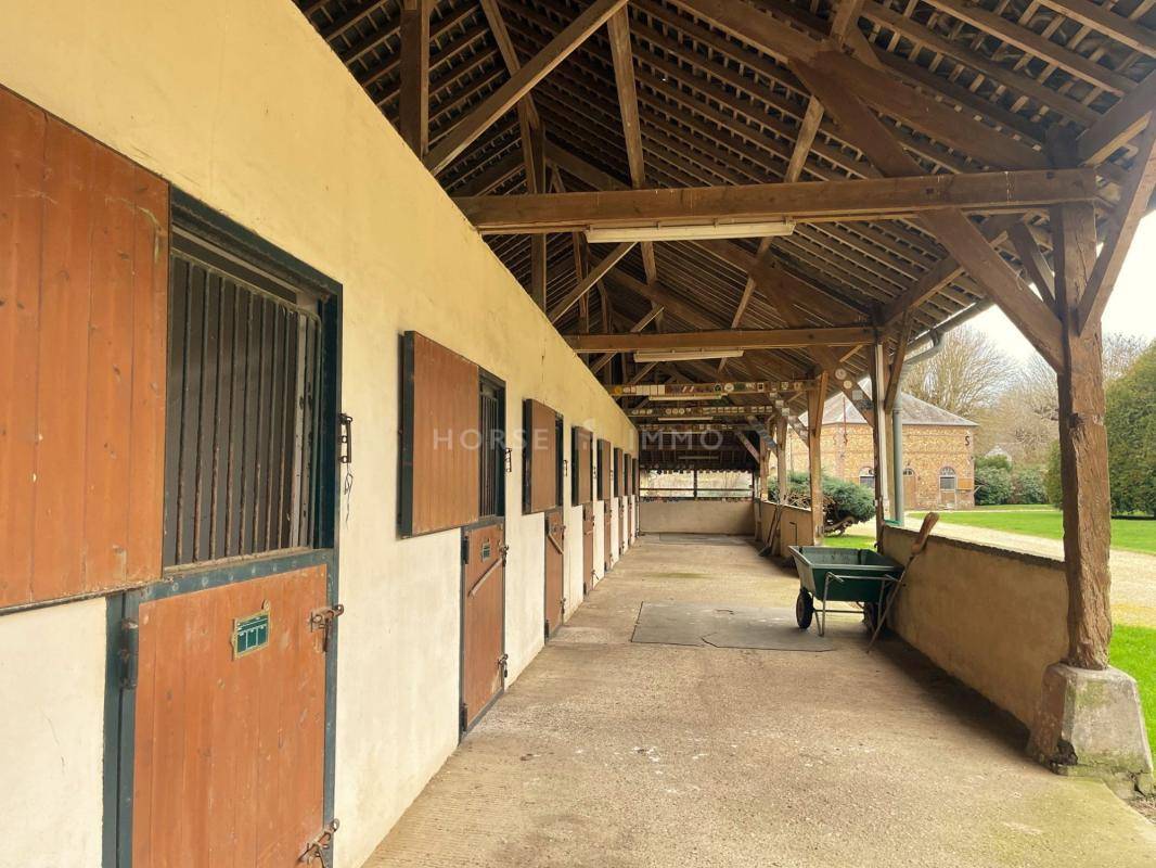 Equestrian property  Eure