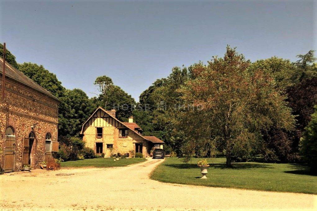 Equestrian property  Eure
