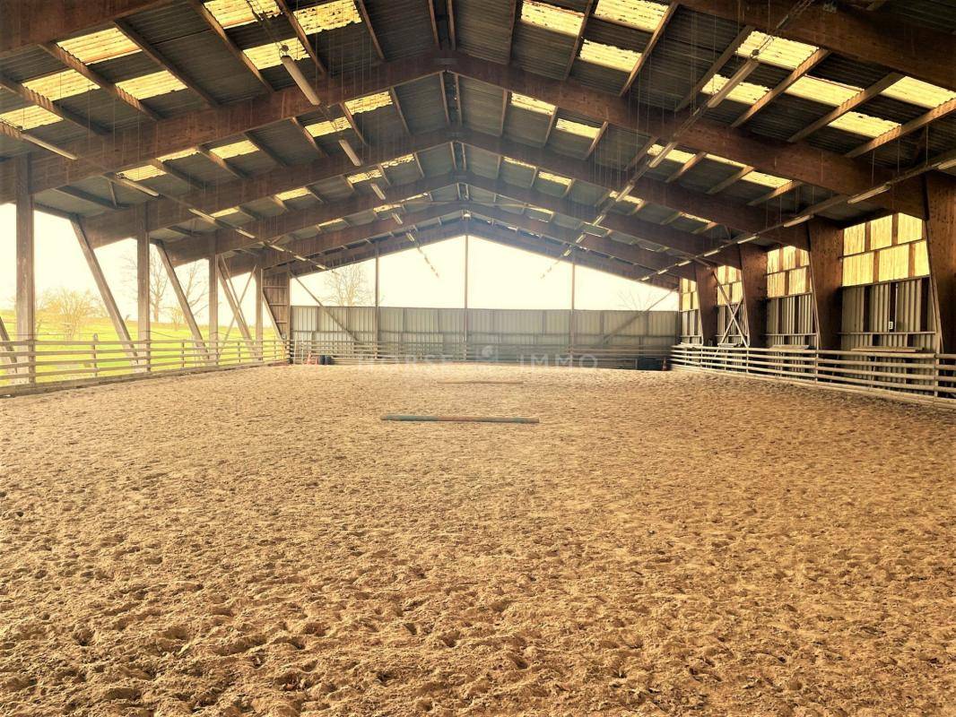 Equestrian property  Eure