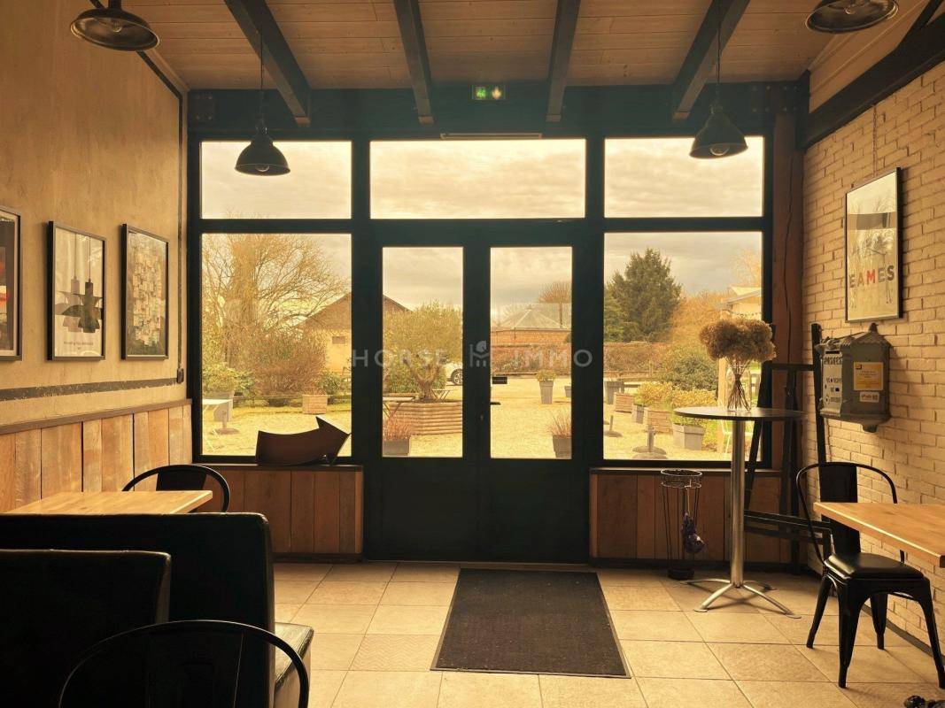 Equestrian property  Eure