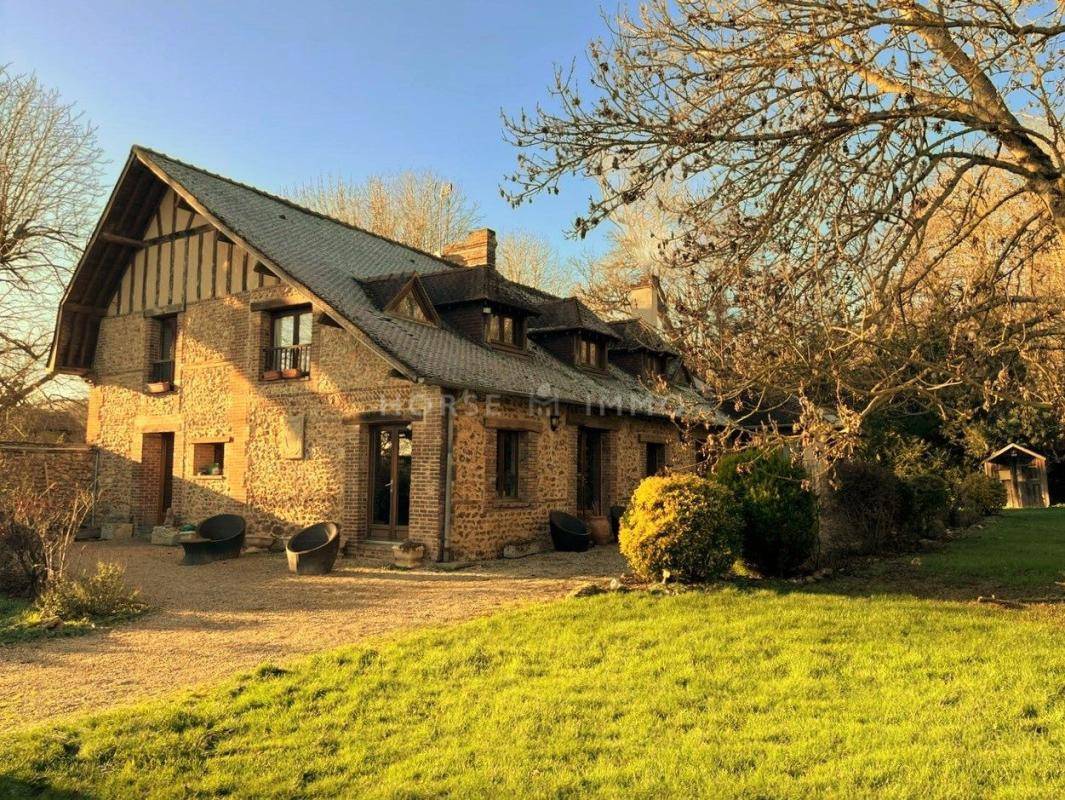 Equestrian property  Eure