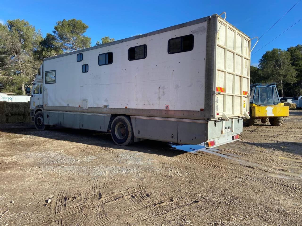 Horsebox NON-HGV Renault G230 1992 Used