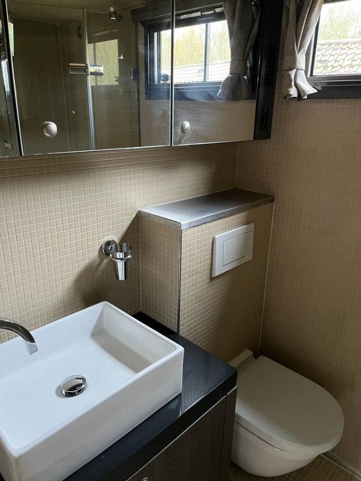 Horsebox NON-HGV Scania P380 2009 Used