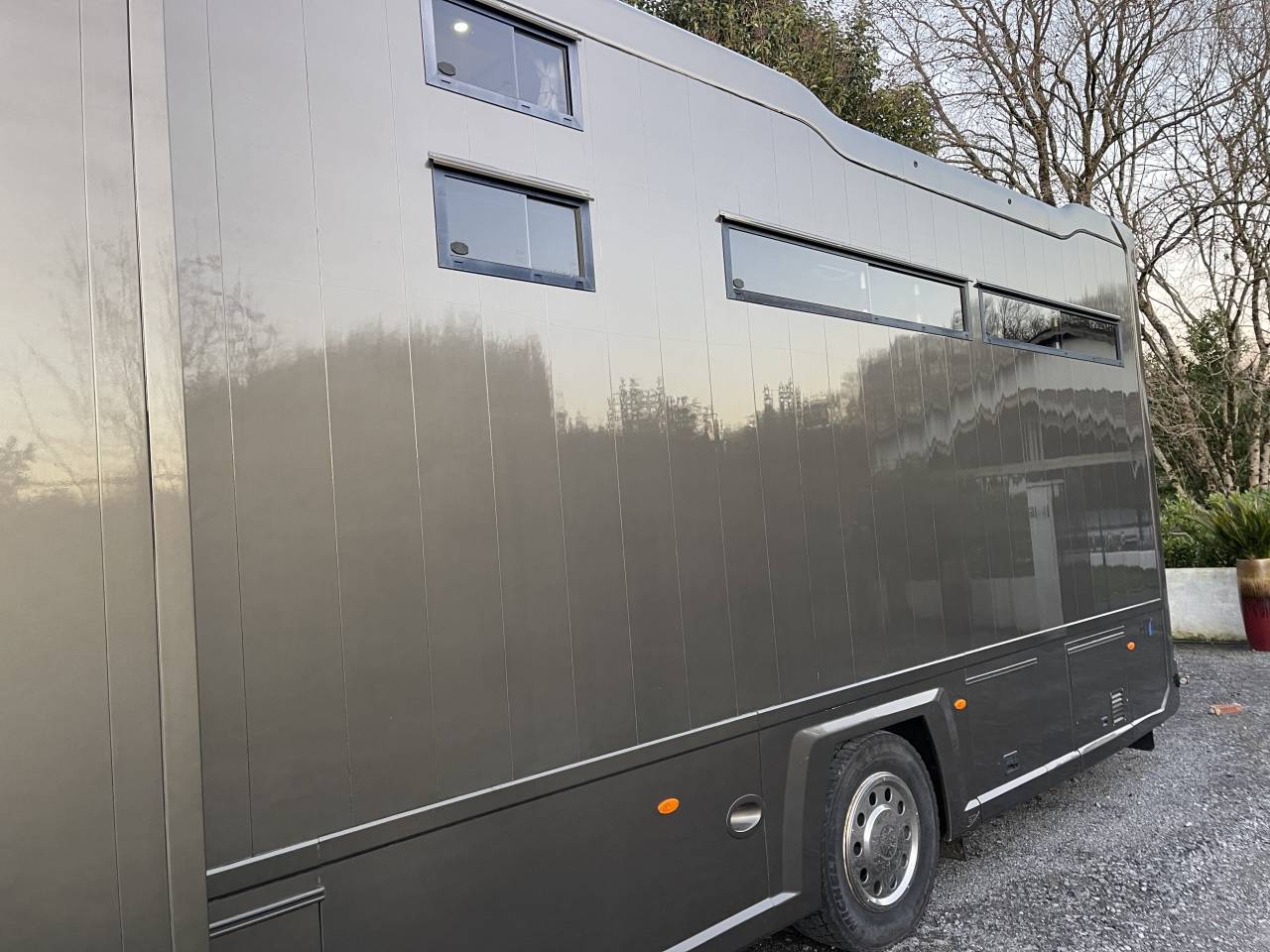 Horsebox NON-HGV Scania P380 2009 Used