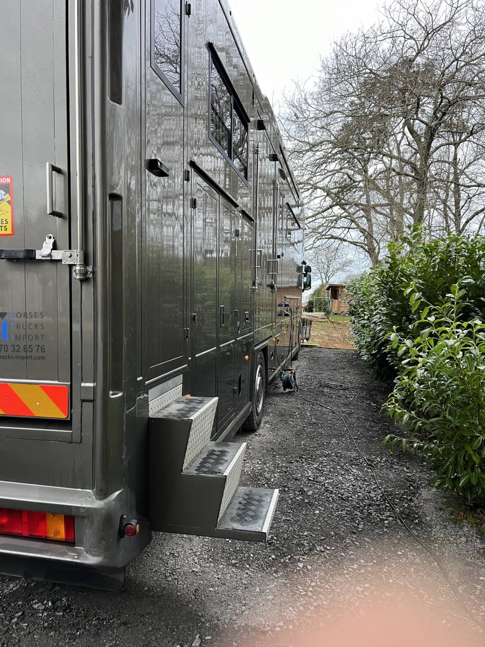 Horsebox NON-HGV Scania P380 2009 Used