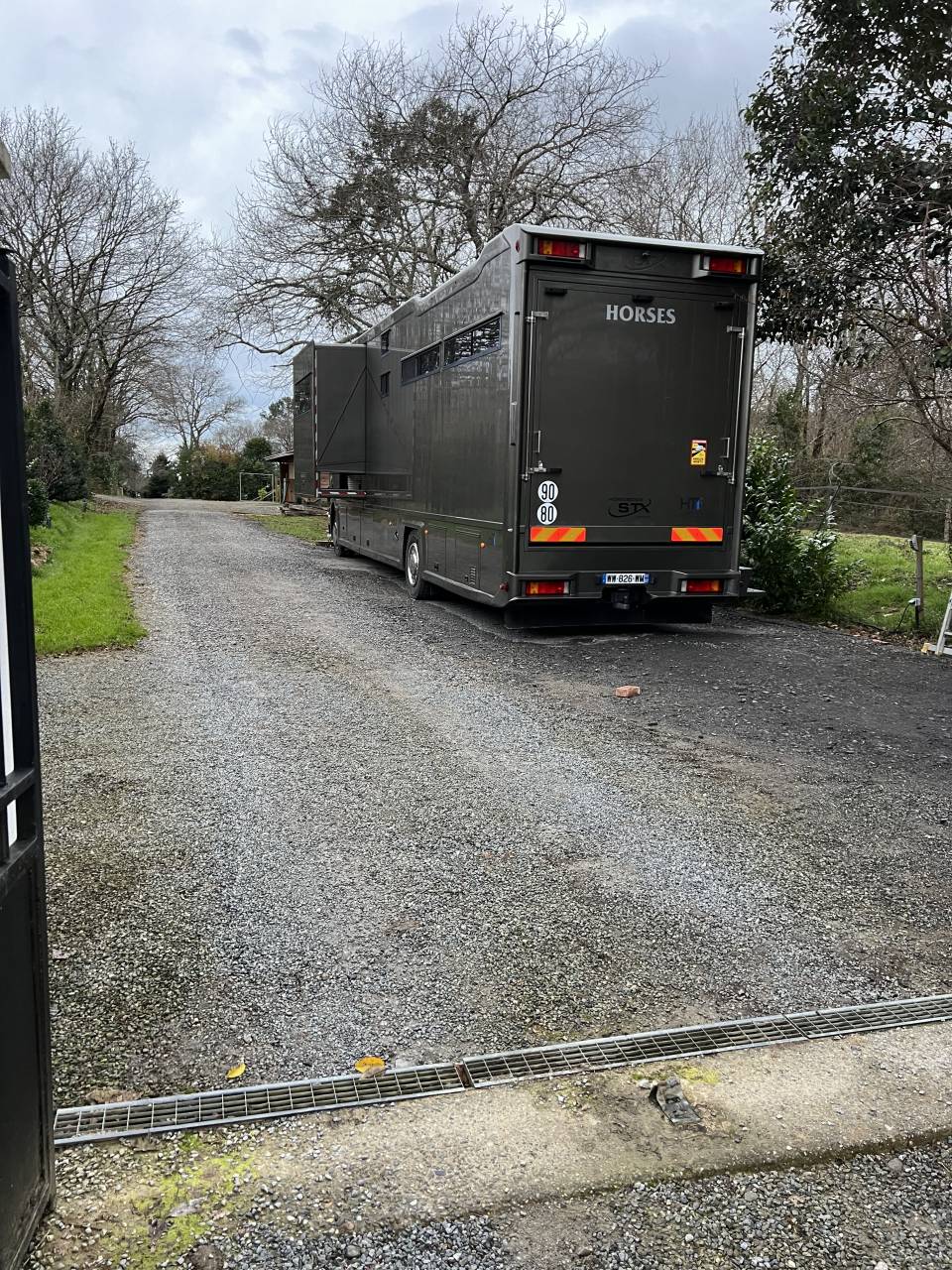 Horsebox NON-HGV Scania P380 2009 Used