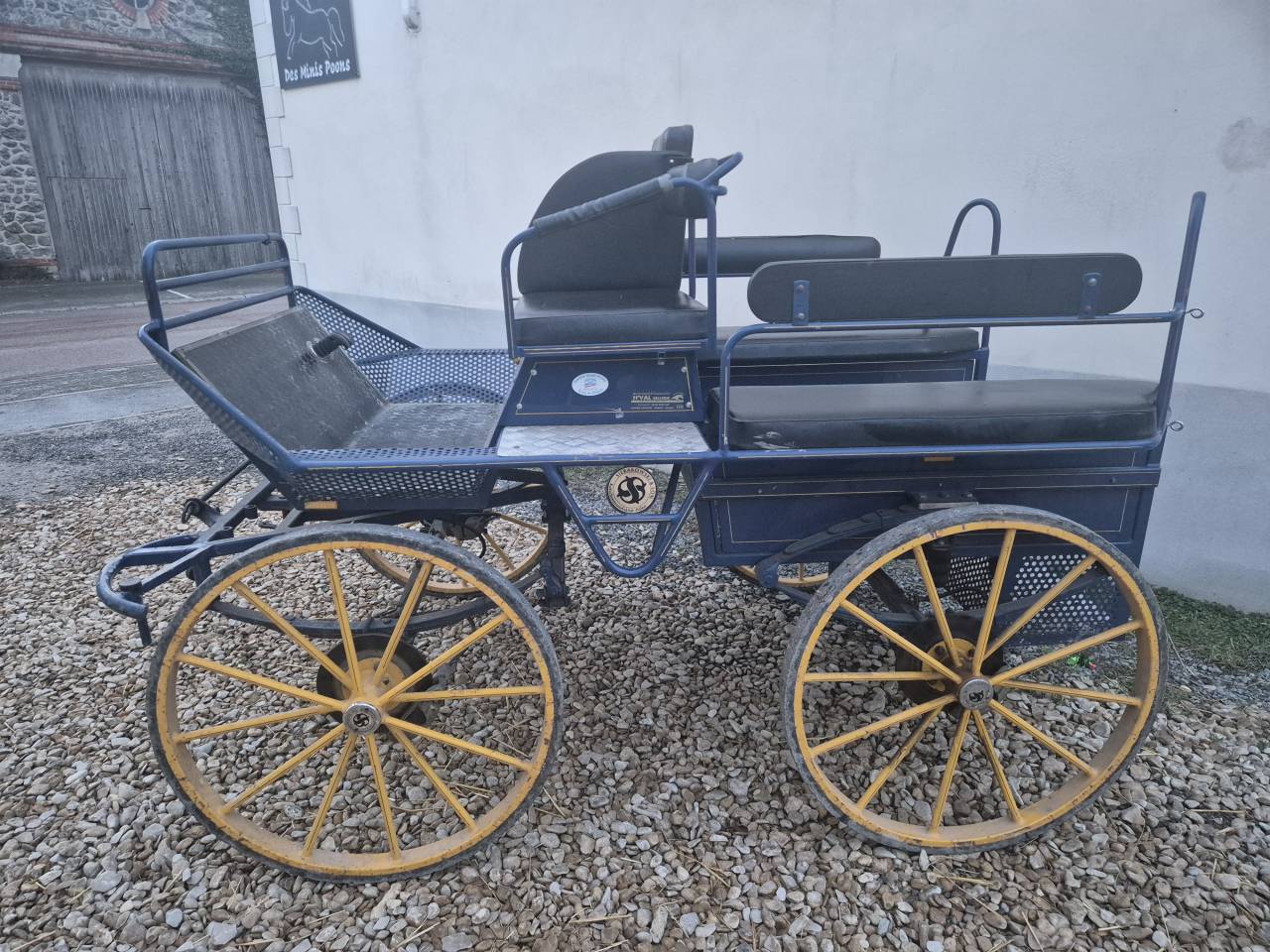 Carriage - Cal&egrave;che - Other brand -  