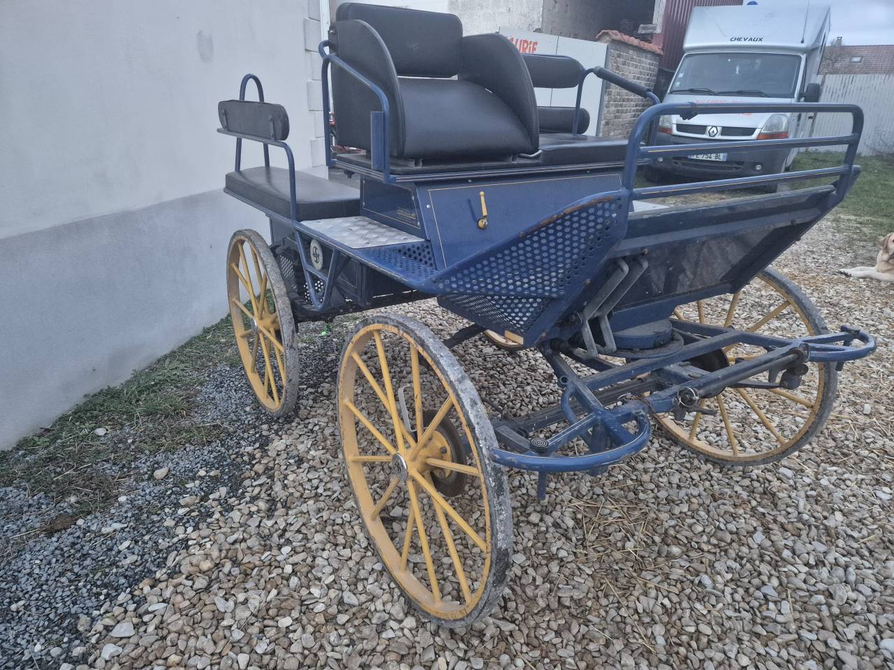 Carriage - Cal&egrave;che - Other brand -  