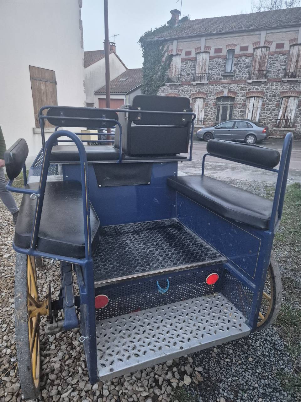 Carriage - Cal&egrave;che - Other brand -  