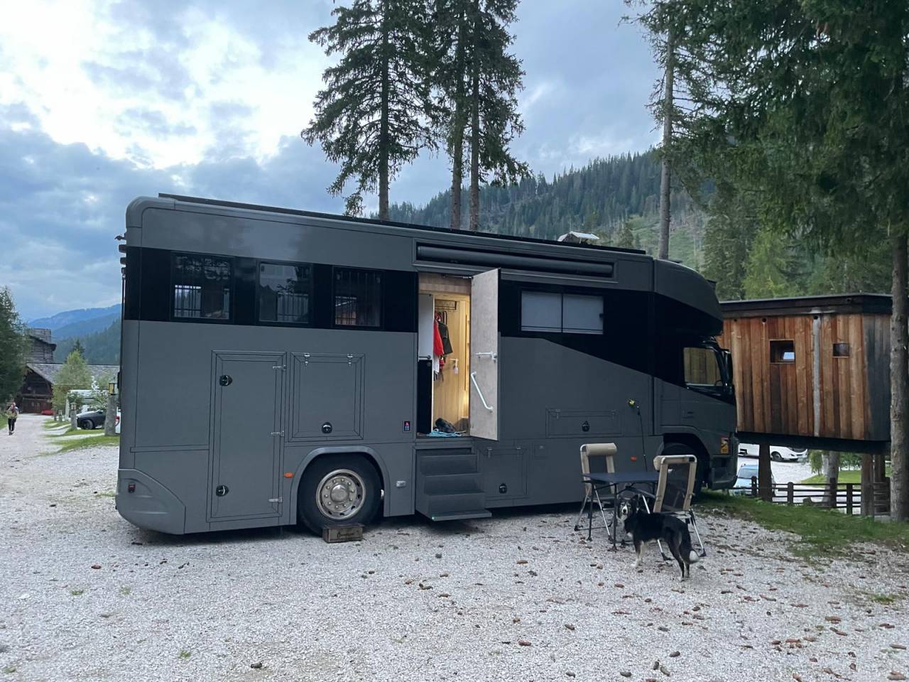 Horsebox NON-HGV Volvo fm 2012 Used