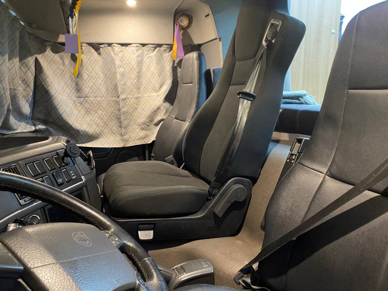 Horsebox NON-HGV Volvo fm 2012 Used