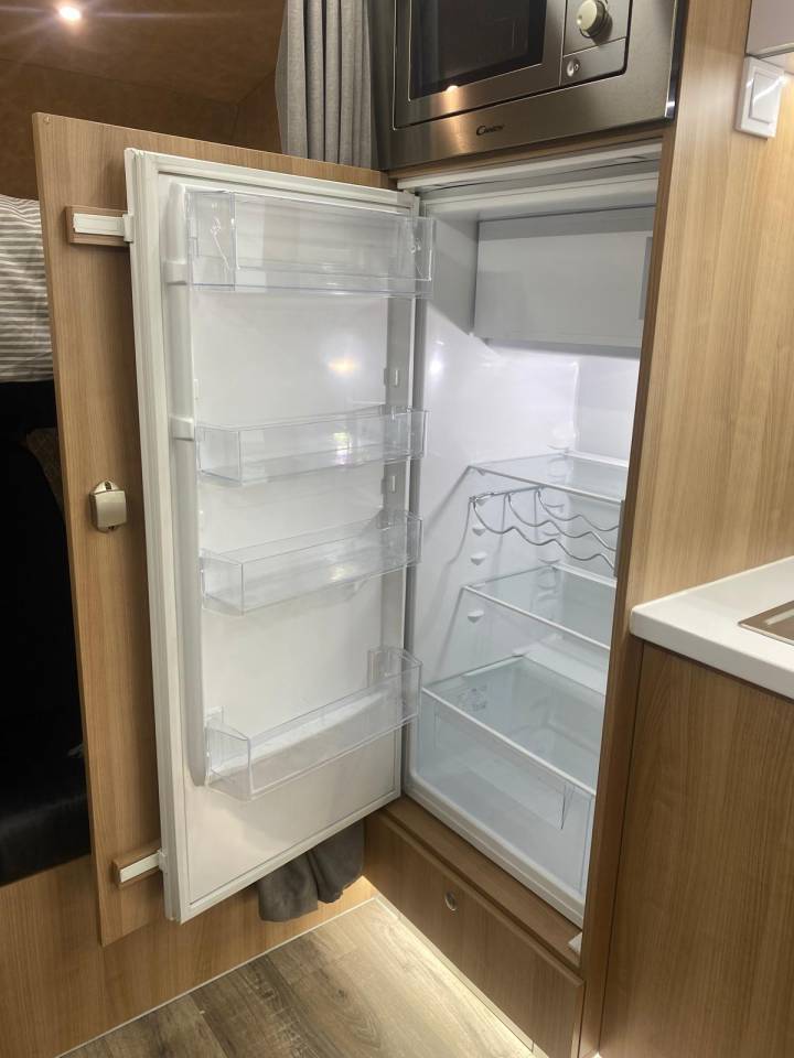 Horsebox NON-HGV Volvo fm 2012 Used