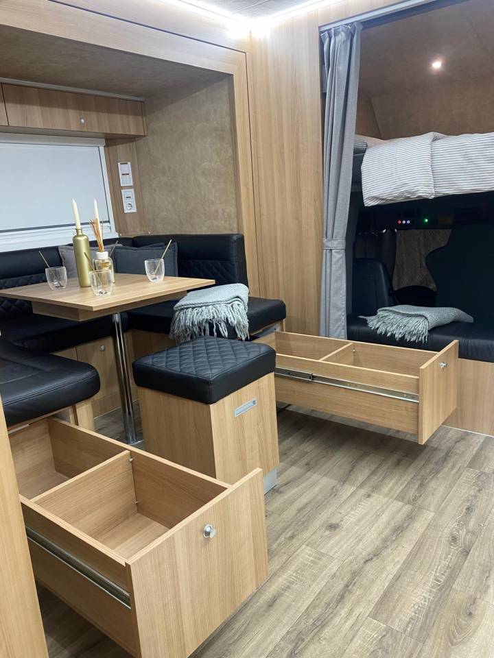 Horsebox NON-HGV Volvo fm 2012 Used