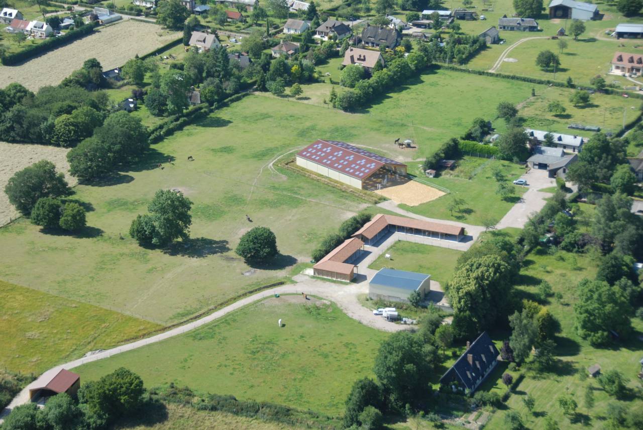 Equestrian property  Seine-Maritime