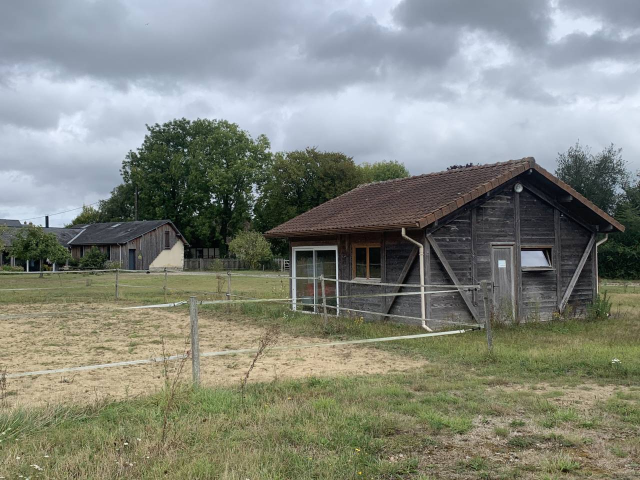 Equestrian property  Seine-Maritime