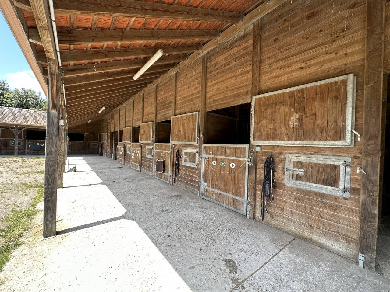 Equestrian property  Seine-Maritime