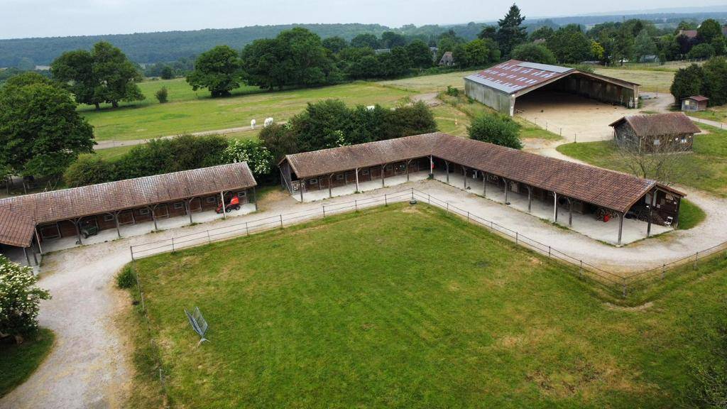 Equestrian property  Seine-Maritime