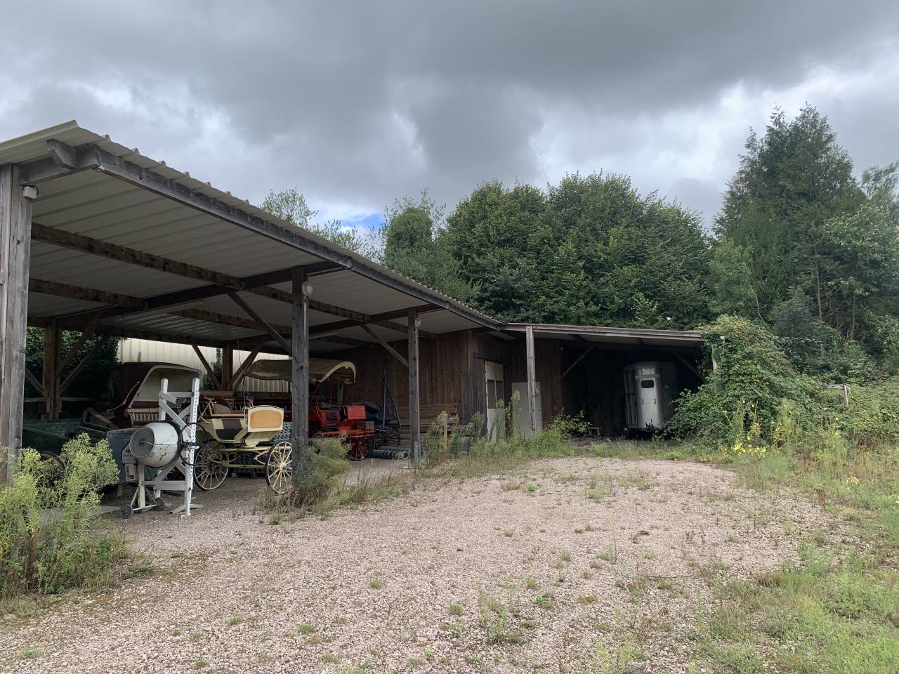 Equestrian property  Seine-Maritime