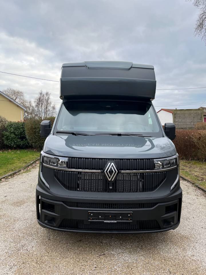 Horsebox HGV Renault RENAULT 0 New