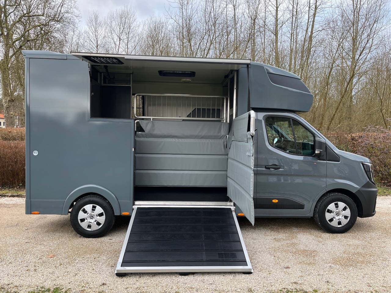 Horsebox HGV Renault RENAULT 0 New
