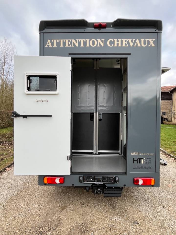 Horsebox HGV Renault RENAULT 0 New