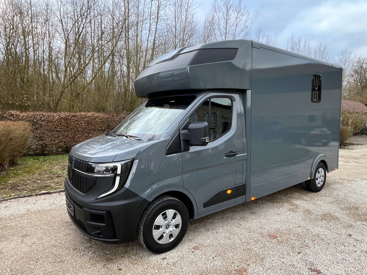 Horsebox HGV Renault RENAULT 0 New