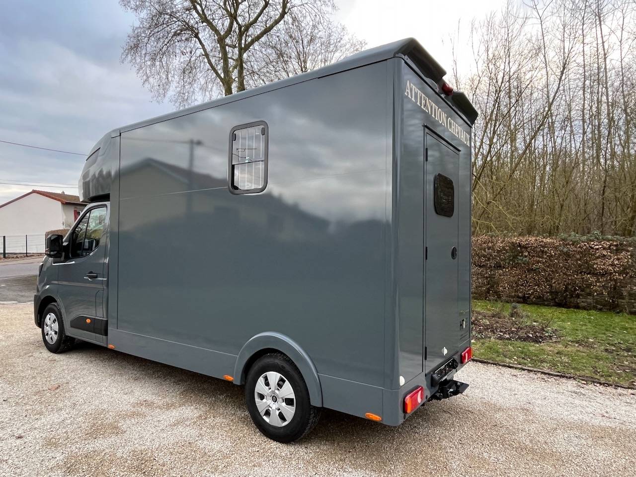 Horsebox HGV Renault RENAULT 0 New