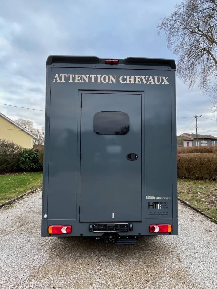 Horsebox HGV Renault RENAULT 0 New