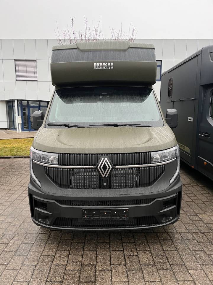 Horsebox HGV Renault RENAULT 0 New