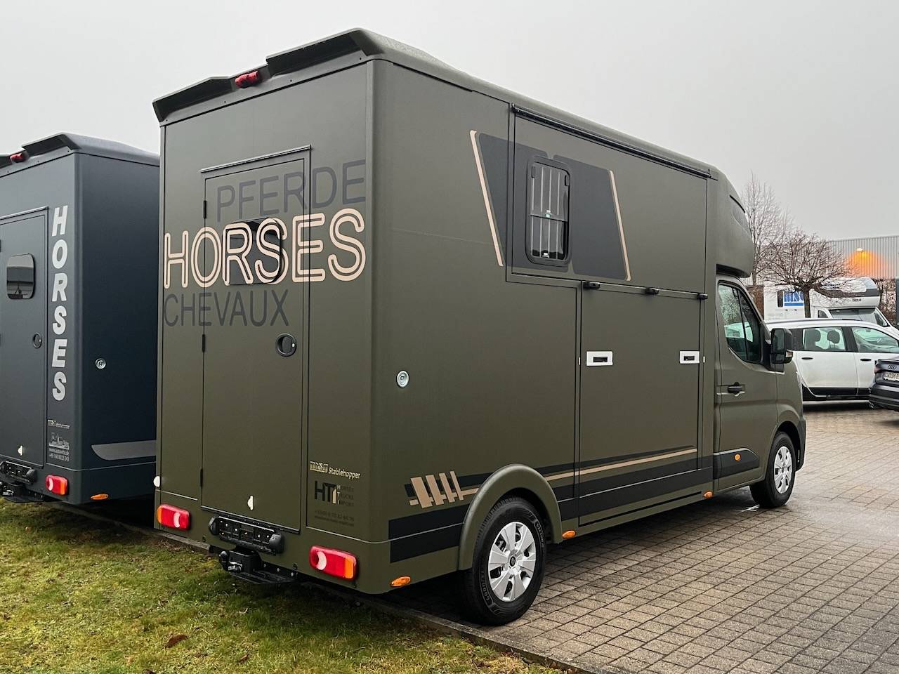 Horsebox HGV Renault RENAULT 0 New
