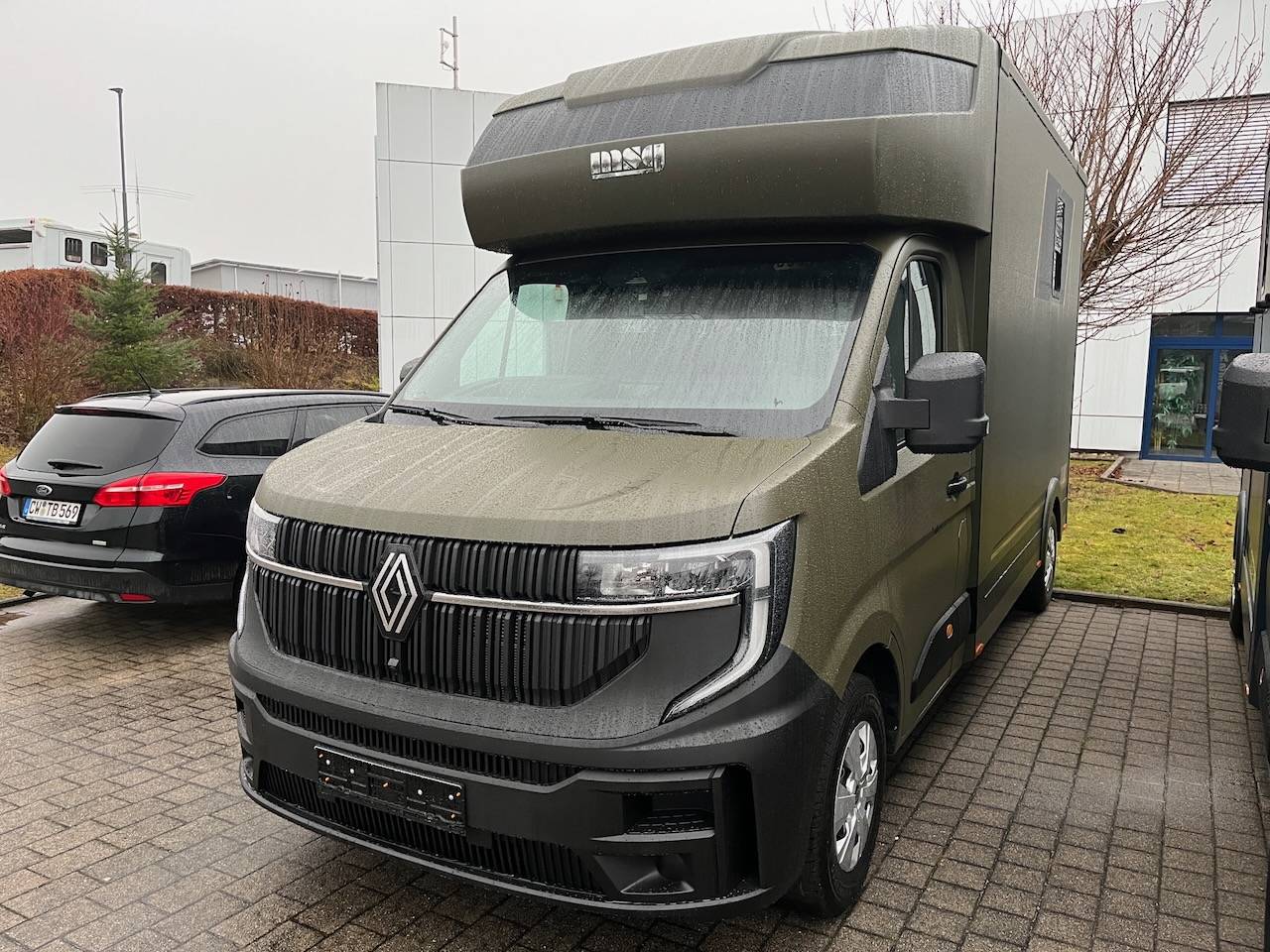 Horsebox HGV Renault RENAULT 0 New