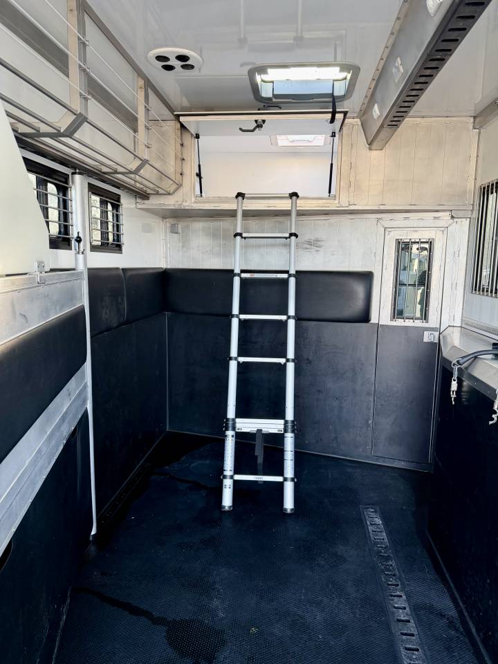 Horsebox NON-HGV Theault Elegance 2019 Used