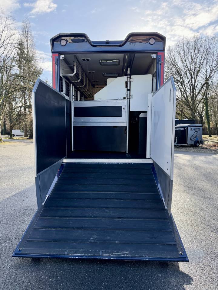 Horsebox NON-HGV Theault Elegance 2019 Used
