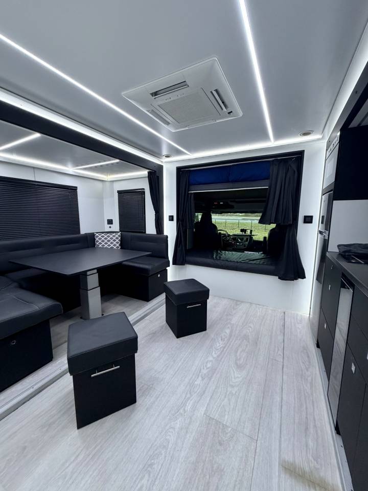 Horsebox NON-HGV Theault Elegance 2019 Used