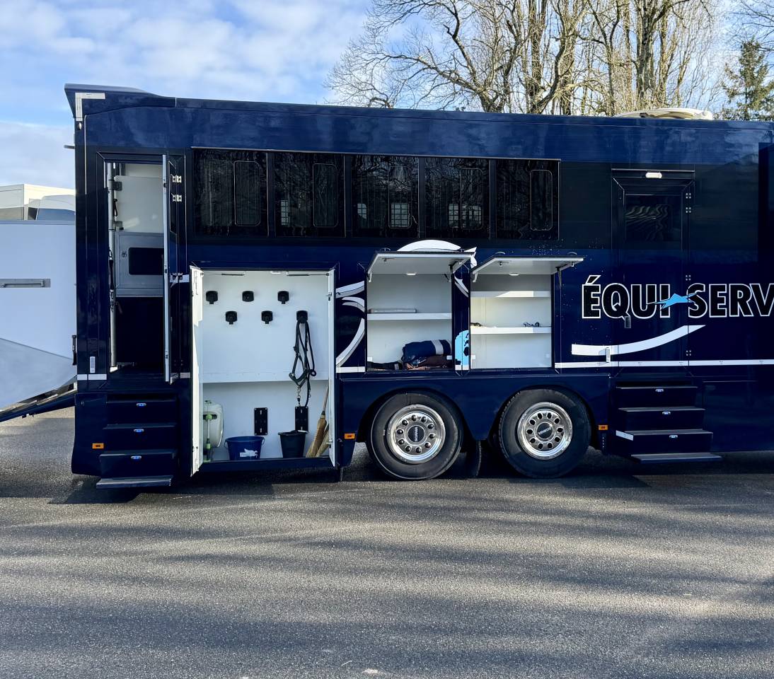 Horsebox NON-HGV Theault Elegance 2019 Used