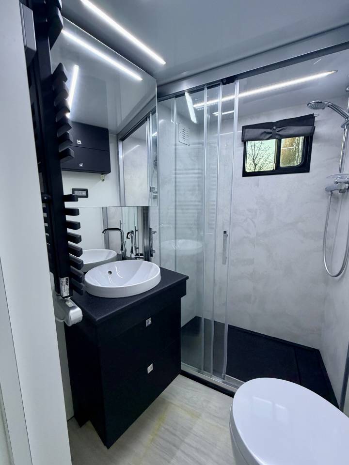 Horsebox NON-HGV Theault Elegance 2019 Used